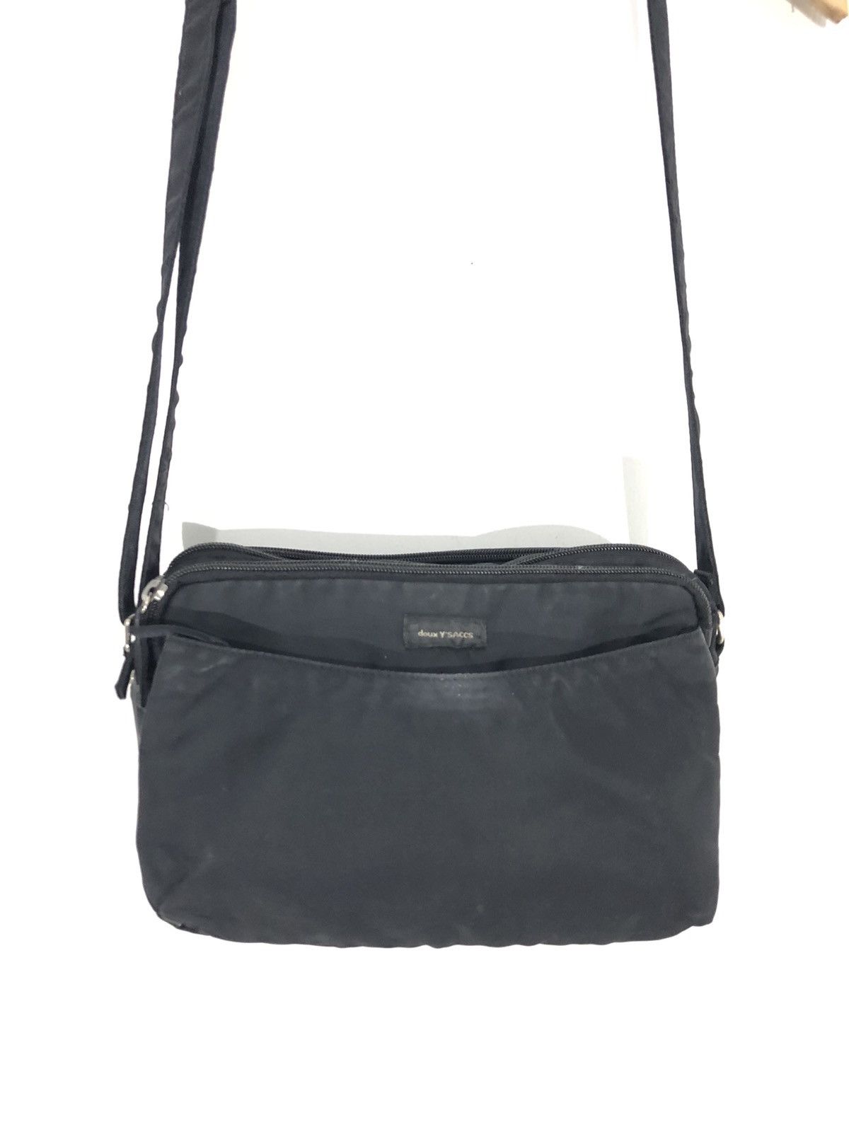 Yohji Yamamoto Y’SACCS Yohji Yamamoto Sling Bag Size ONE SIZE - 2 Thumbnail