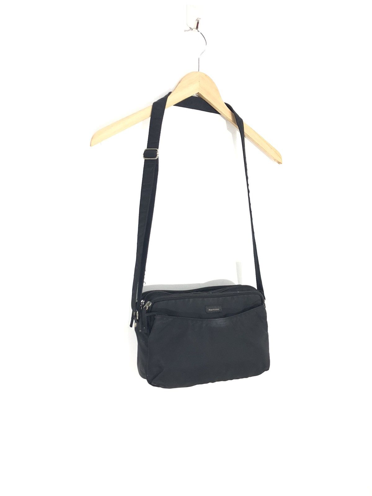 Yohji Yamamoto Y’SACCS Yohji Yamamoto Sling Bag Size ONE SIZE - 3 Thumbnail