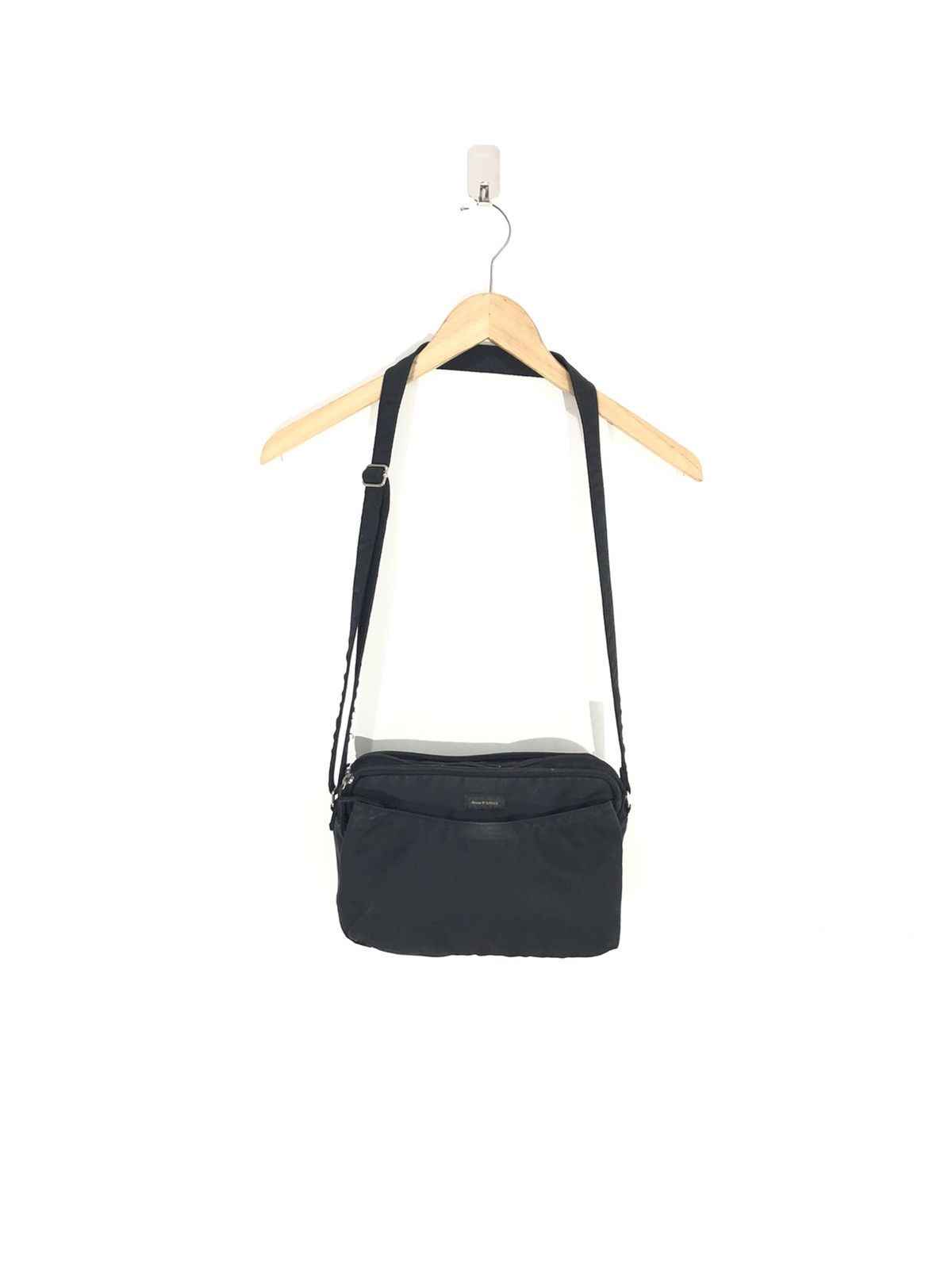 Yohji Yamamoto Y’SACCS Yohji Yamamoto Sling Bag Size ONE SIZE - 1 Thumbnail