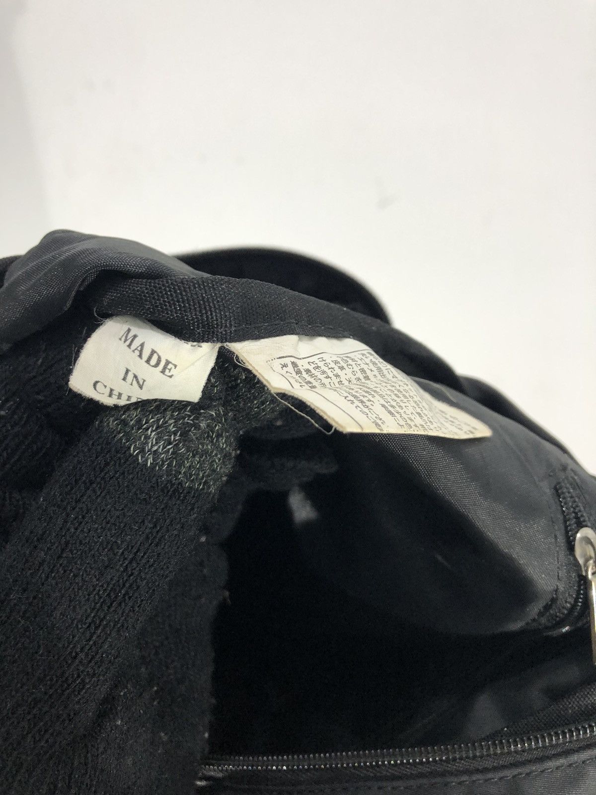 Yohji Yamamoto Y’SACCS Yohji Yamamoto Sling Bag Size ONE SIZE - 10 Thumbnail