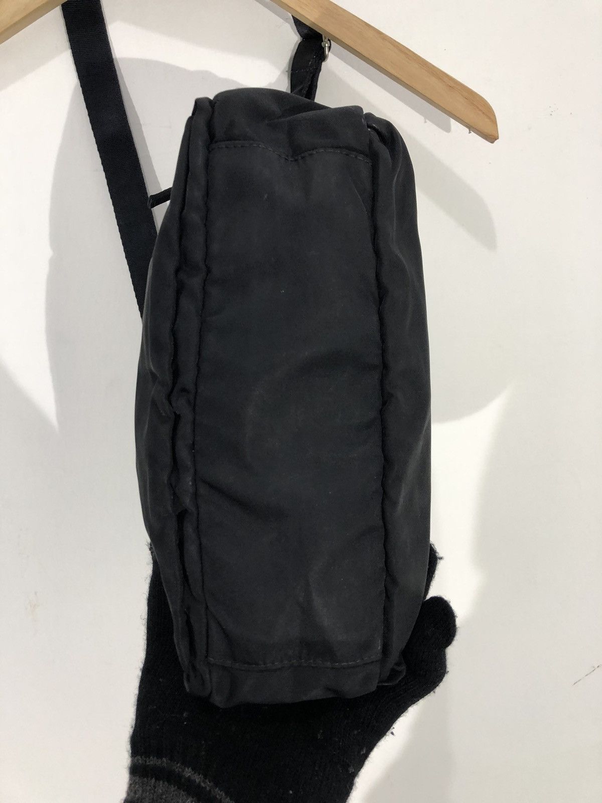 Yohji Yamamoto Y’SACCS Yohji Yamamoto Sling Bag Size ONE SIZE - 8 Thumbnail