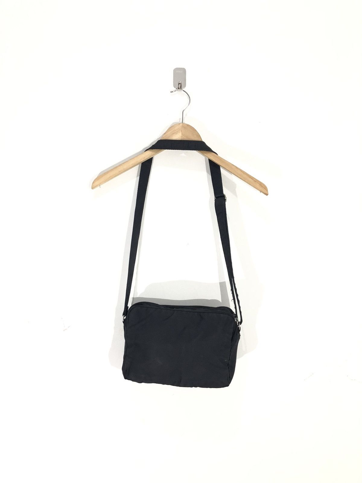 Yohji Yamamoto Y’SACCS Yohji Yamamoto Sling Bag Size ONE SIZE - 4 Thumbnail