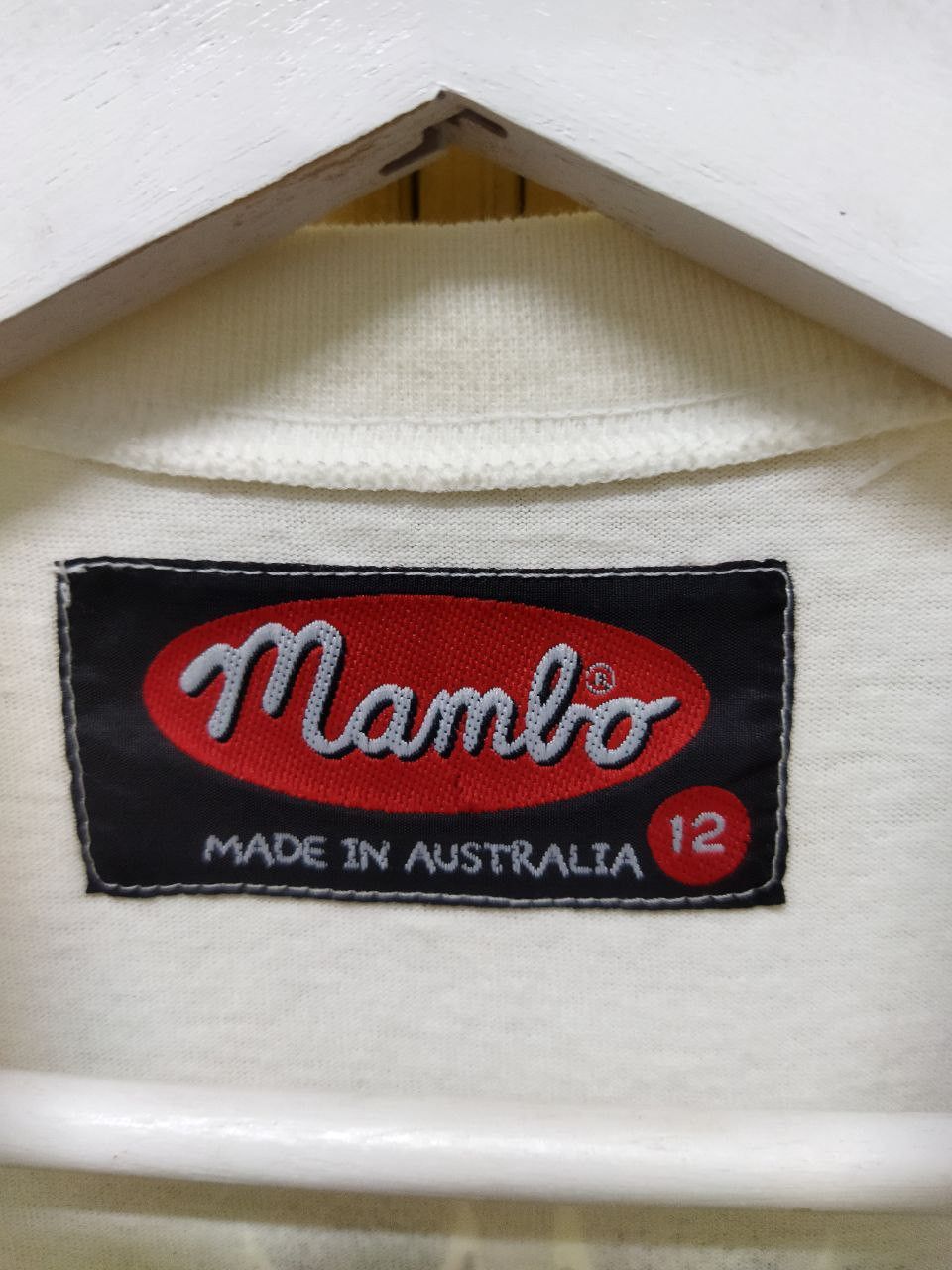 Mambo Vintage Mambo Object Of Desire Tshirt Size US S / EU 44-46 / 1 - 4 Thumbnail