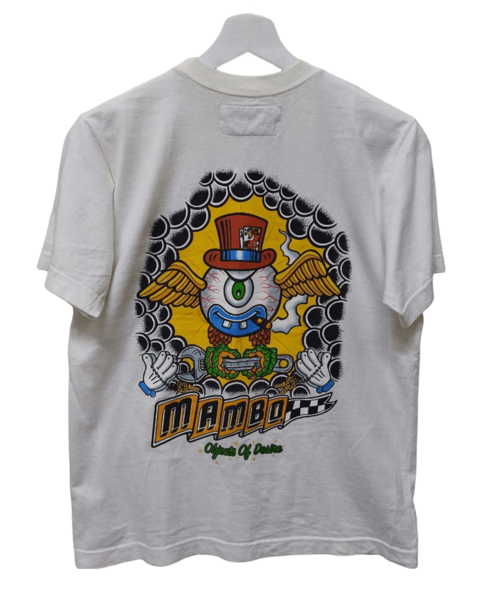 Mambo Vintage Mambo Object Of Desire Tshirt Size US S / EU 44-46 / 1 - 1 Thumbnail