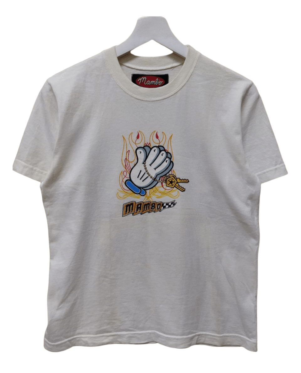 Mambo Vintage Mambo Object Of Desire Tshirt Size US S / EU 44-46 / 1 - 2 Thumbnail