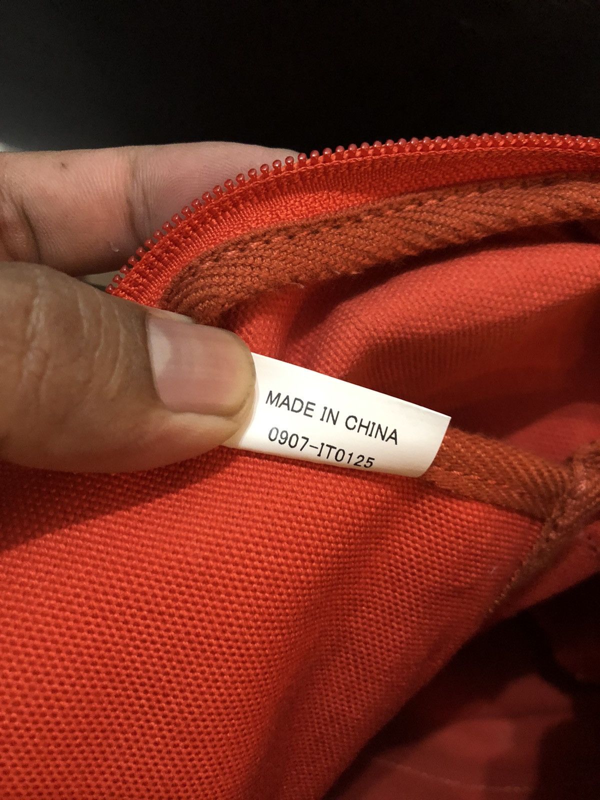 Camper Camper Duffle Bag Size ONE SIZE - 6 Thumbnail