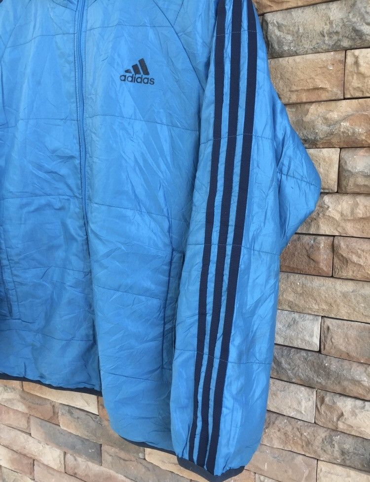 Adidas Vintage Adidas Water Resistant Jacket light Size US M / EU 48-50 / 2 - 4 Thumbnail