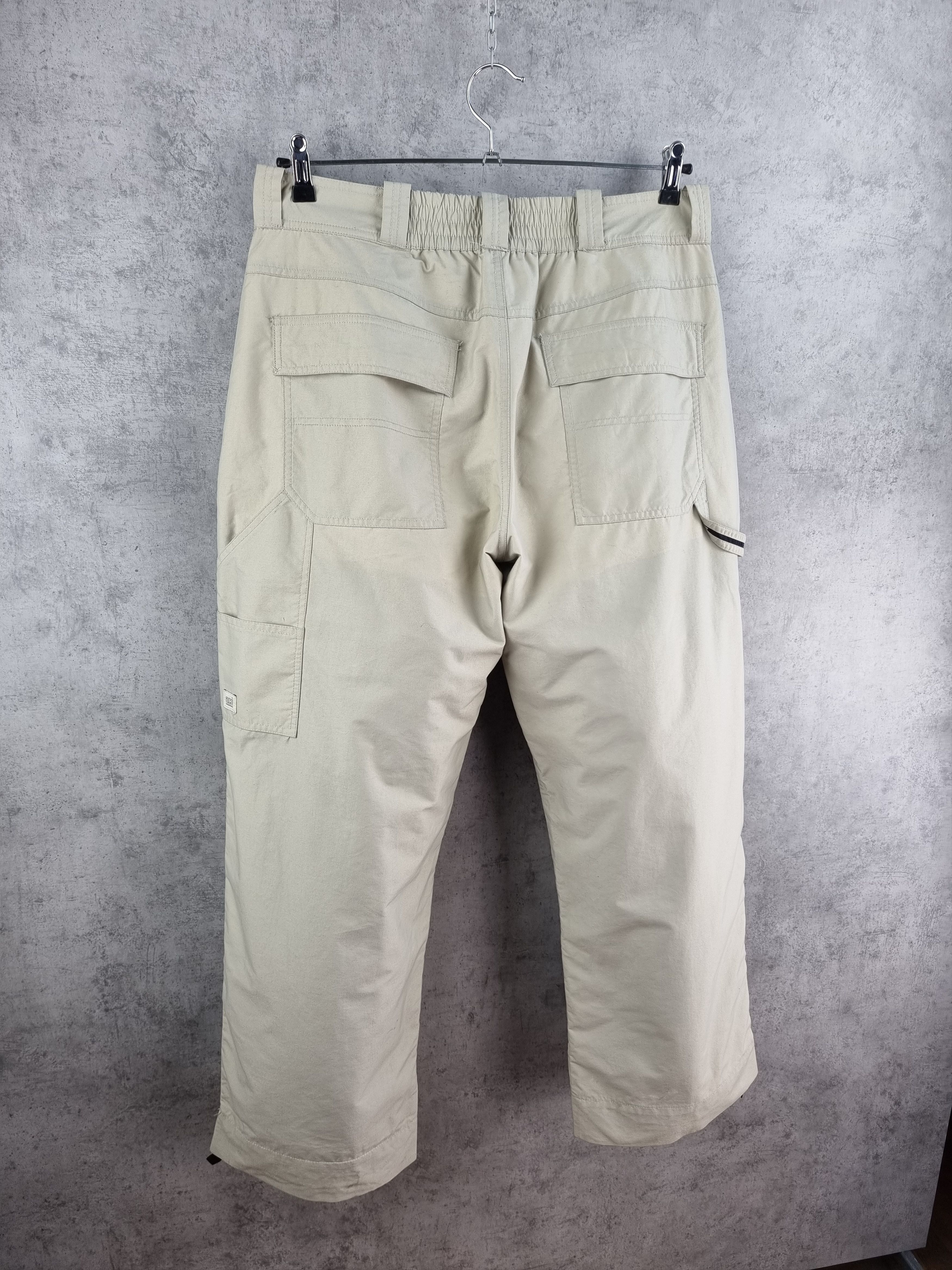 Nike × Nike ACG × Vintage Vintage Nike ACG Ski Pants 3 OUTER LAYER COUCHE Size US 32 / EU 48 - 9 Thumbnail
