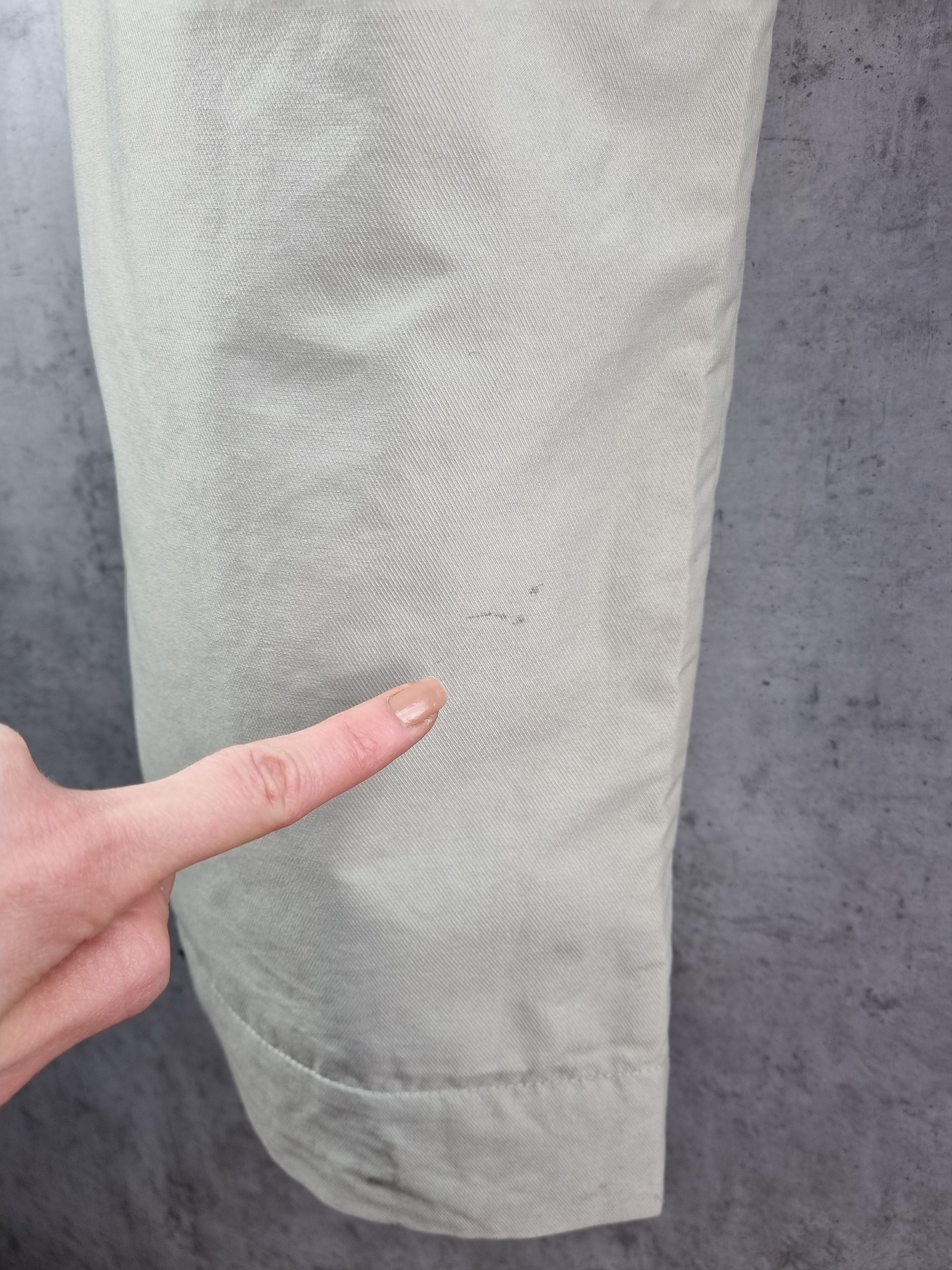 Nike × Nike ACG × Vintage Vintage Nike ACG Ski Pants 3 OUTER LAYER COUCHE Size US 32 / EU 48 - 11 Thumbnail
