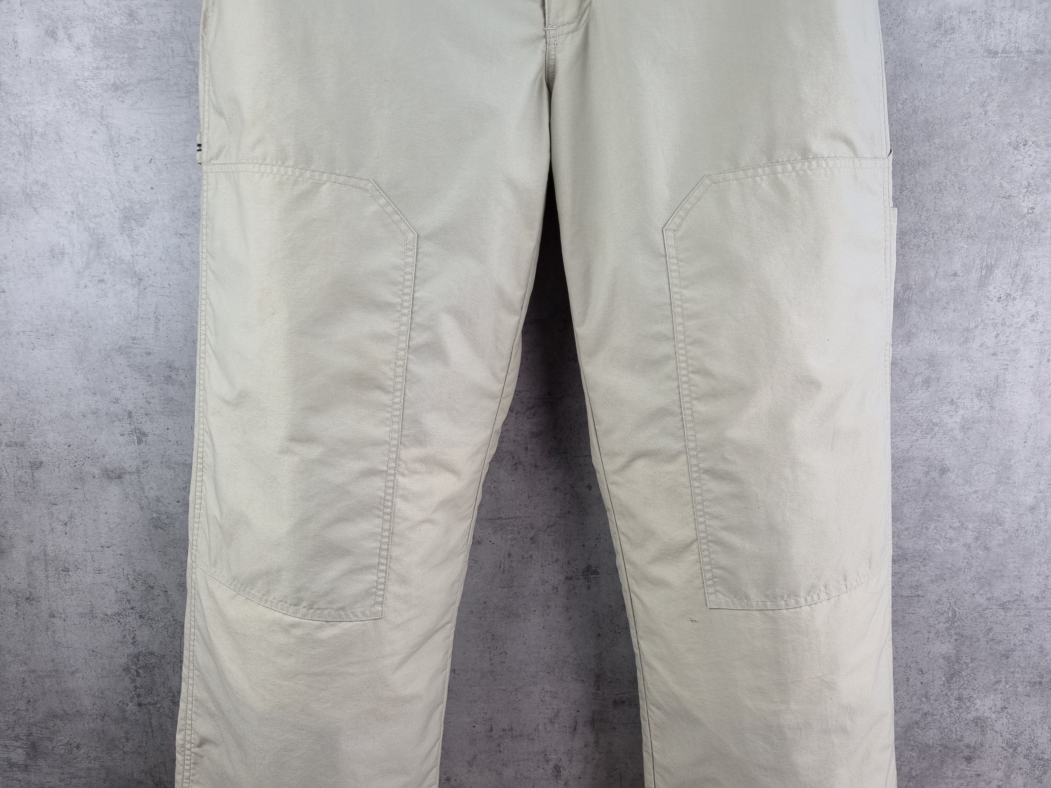 Nike × Nike ACG × Vintage Vintage Nike ACG Ski Pants 3 OUTER LAYER COUCHE Size US 32 / EU 48 - 18 Thumbnail