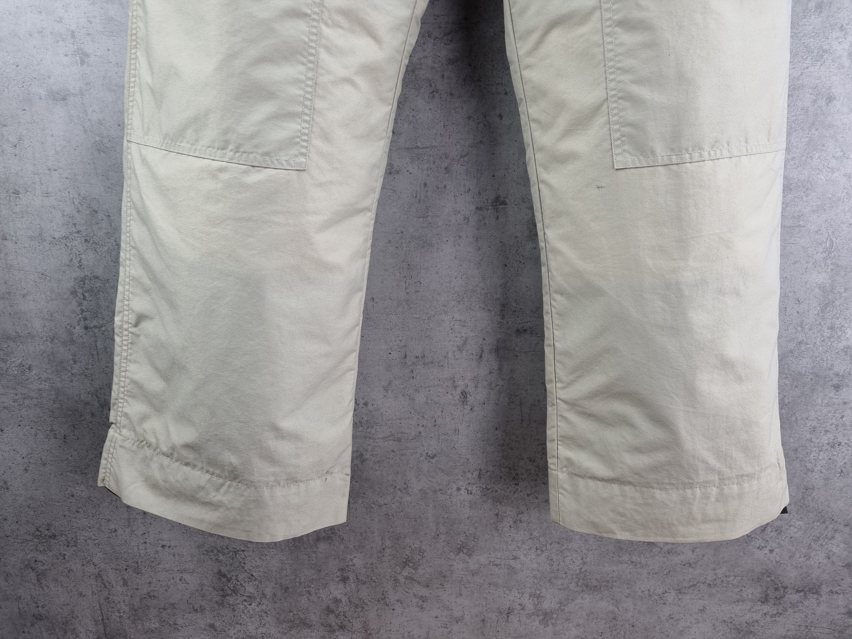 Nike × Nike ACG × Vintage Vintage Nike ACG Ski Pants 3 OUTER LAYER COUCHE Size US 32 / EU 48 - 10 Thumbnail