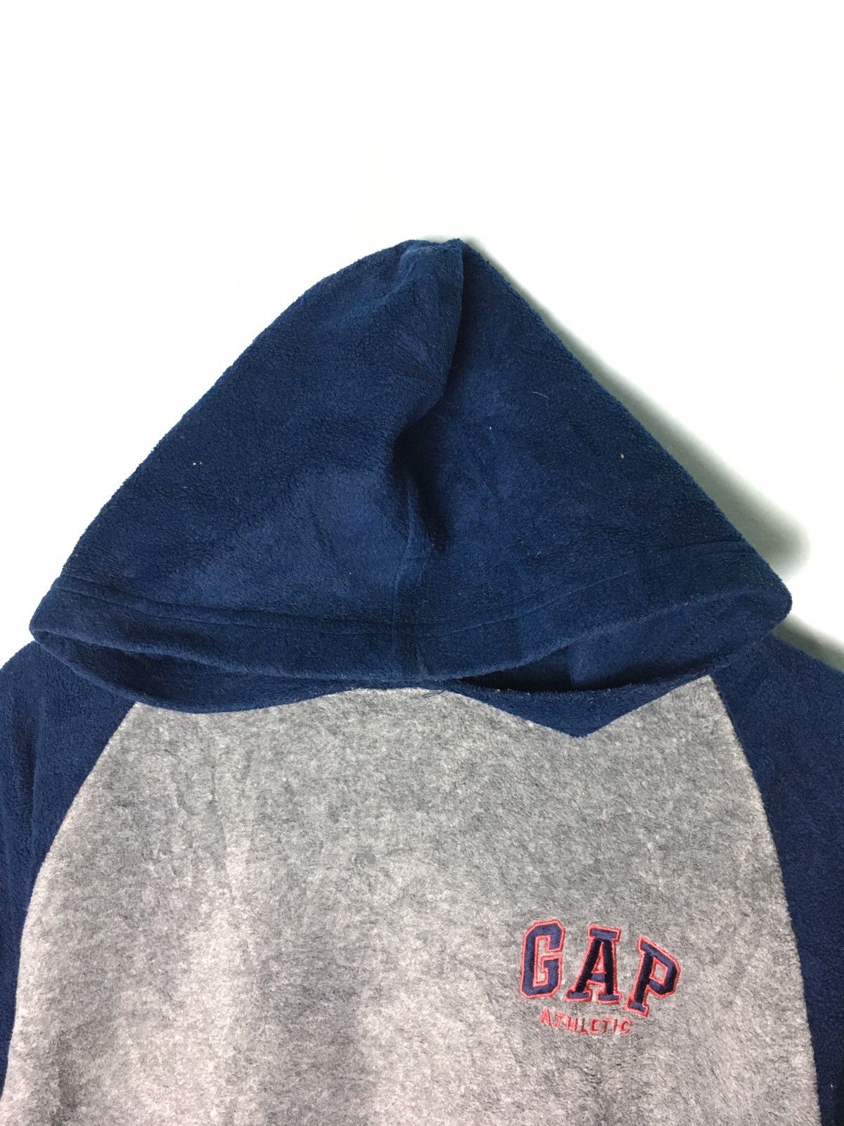 Gap × Vintage Gap Fleece Hoodie Size US S / EU 44-46 / 1 - 5 Thumbnail