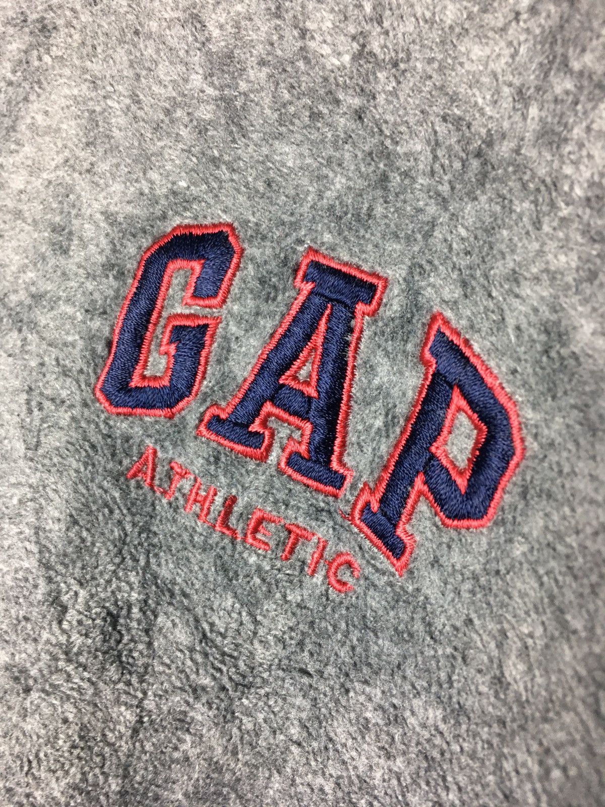 Gap × Vintage Gap Fleece Hoodie Size US S / EU 44-46 / 1 - 3 Thumbnail