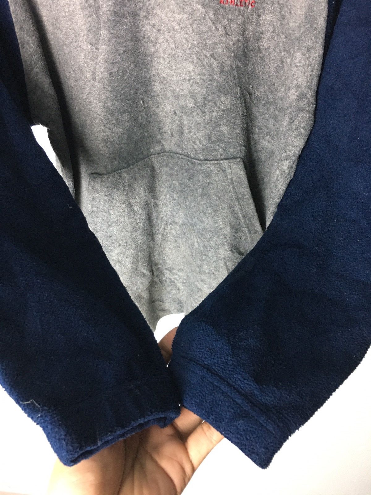 Gap × Vintage Gap Fleece Hoodie Size US S / EU 44-46 / 1 - 4 Thumbnail