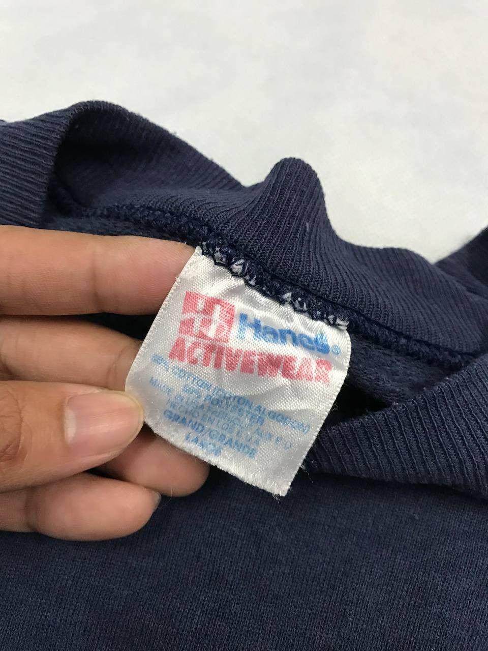 Hanes × Vintage Vintage 90s Shinkan Family Size US L / EU 52-54 / 3 - 5 Thumbnail