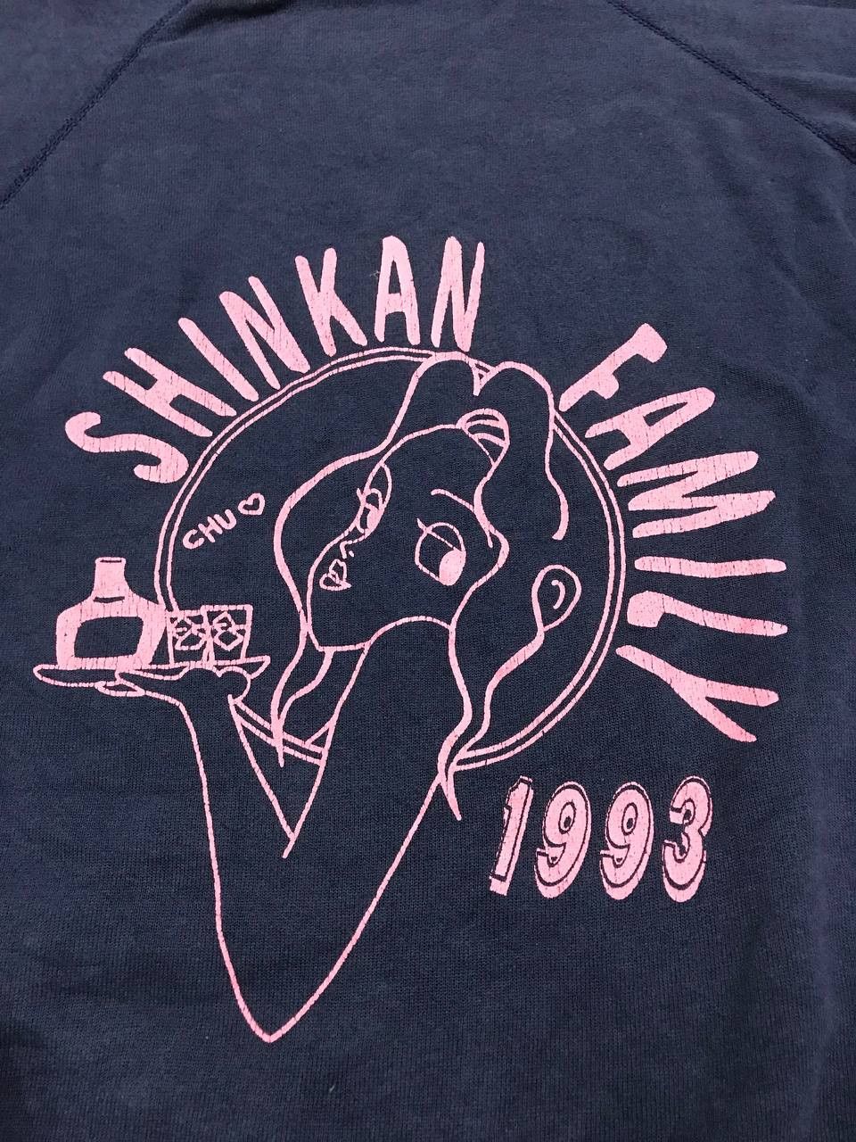 Hanes × Vintage Vintage 90s Shinkan Family Size US L / EU 52-54 / 3 - 4 Thumbnail