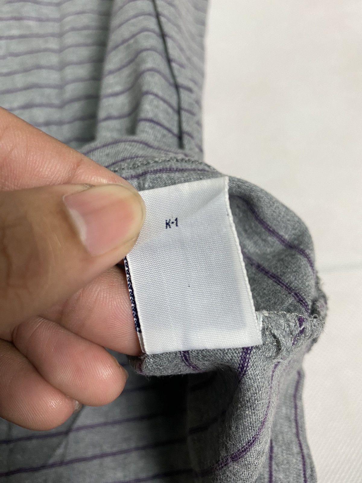 Polo Ralph Lauren × Vintage Vintage Polo Ralph Lauren Tee Shirt Size US M / EU 48-50 / 2 - 8 Thumbnail