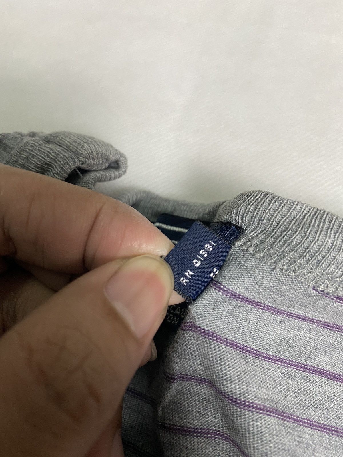 Polo Ralph Lauren × Vintage Vintage Polo Ralph Lauren Tee Shirt Size US M / EU 48-50 / 2 - 9 Thumbnail