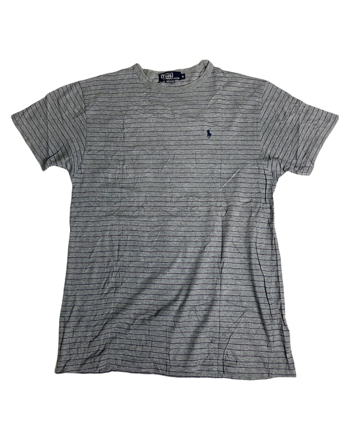 Polo Ralph Lauren × Vintage Vintage Polo Ralph Lauren Tee Shirt Size US M / EU 48-50 / 2 - 1 Thumbnail