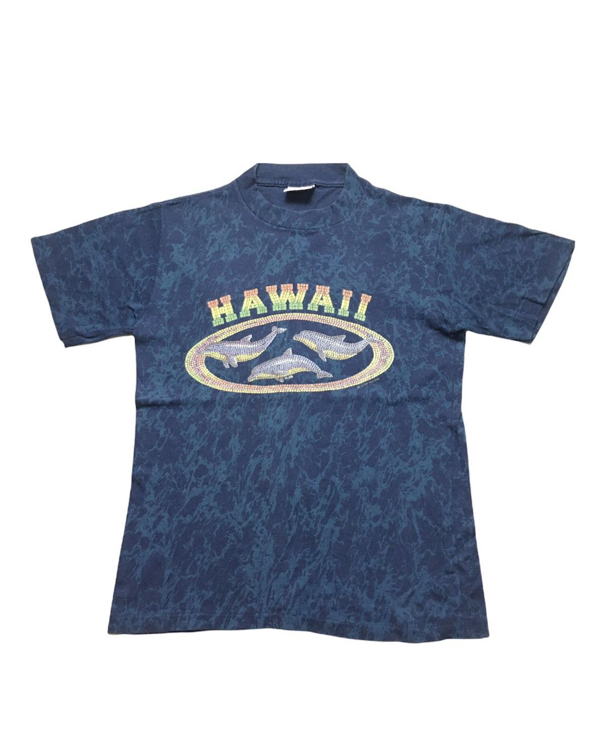 All Sport × Vintage Vintage Hawaii Tee Shirt Nice Design Size US S / EU 44-46 / 1 - 1 Thumbnail