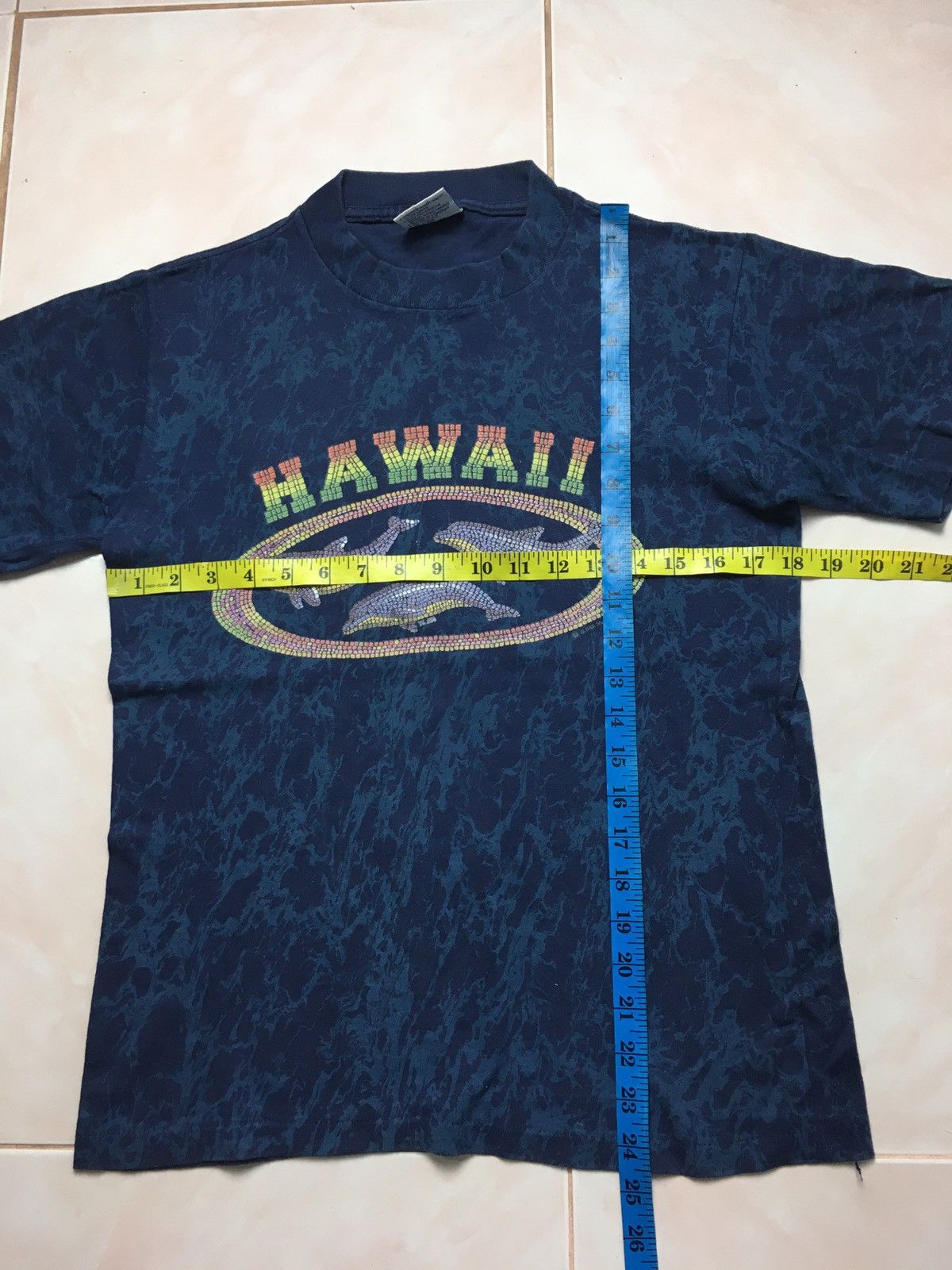 All Sport × Vintage Vintage Hawaii Tee Shirt Nice Design Size US S / EU 44-46 / 1 - 8 Thumbnail