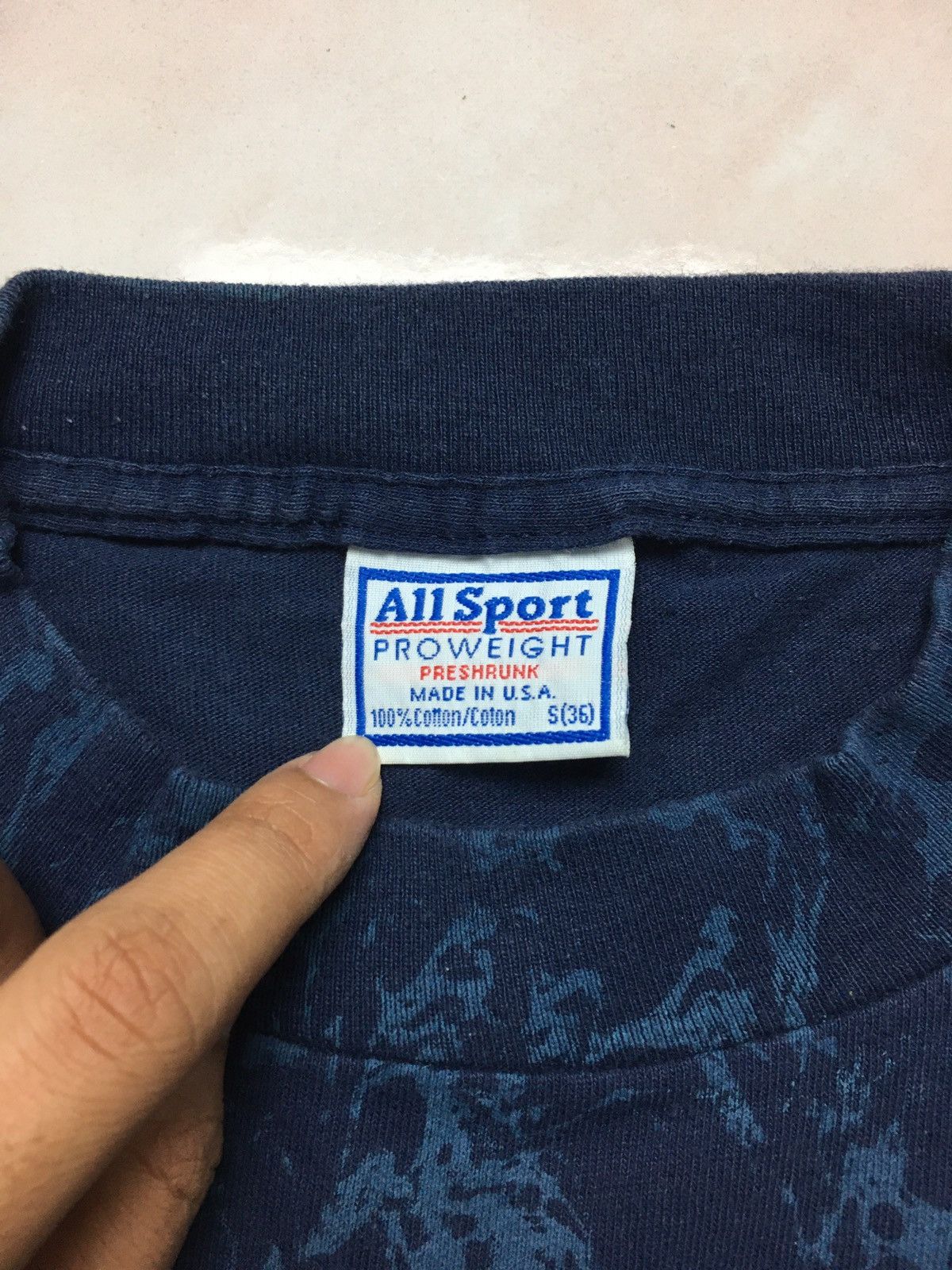 All Sport × Vintage Vintage Hawaii Tee Shirt Nice Design Size US S / EU 44-46 / 1 - 6 Thumbnail