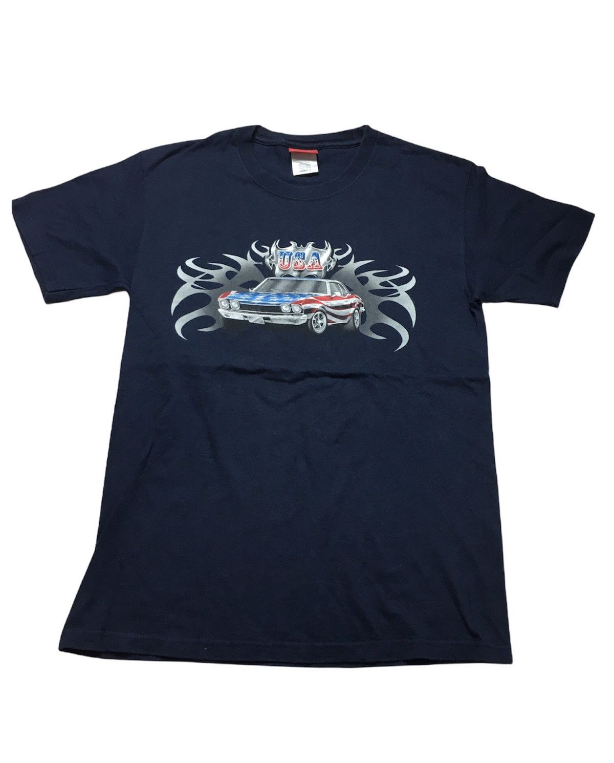 Sonoma × Vintage Vintage Sonoma Usa Car Printed Tee Shirt Size US S / EU 44-46 / 1 - 1 Thumbnail