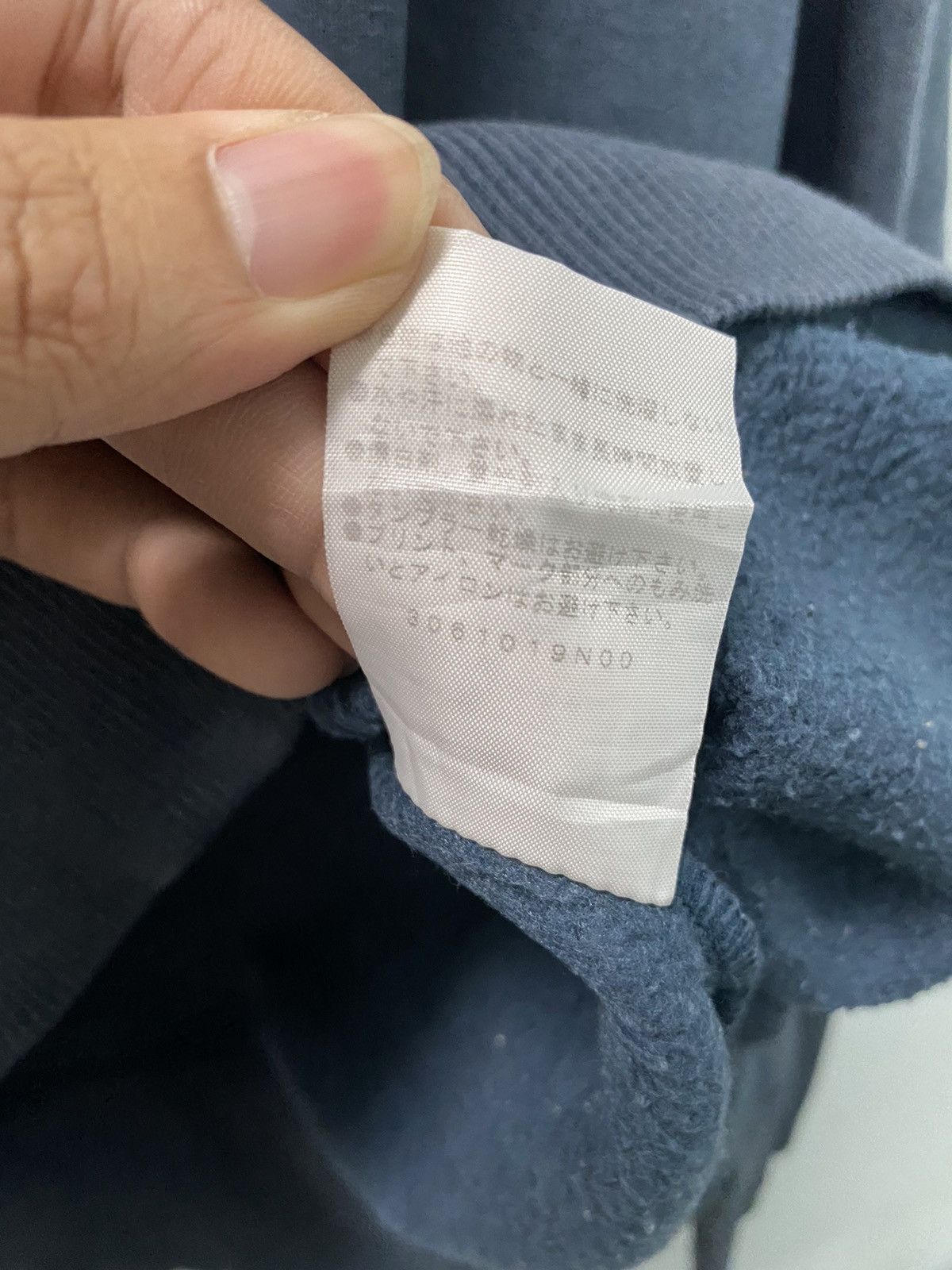 Champion × Vintage Vintage Champion Sun Faded C Logo Sweatshirt Size US L / EU 52-54 / 3 - 9 Thumbnail