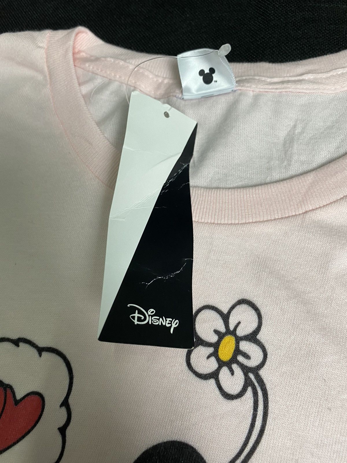 Cartoon Network × Disney Disney Minnie Mouse Tee Shirt Size US S / EU 44-46 / 1 - 4 Thumbnail