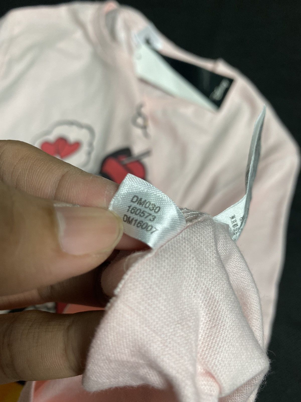 Cartoon Network × Disney Disney Minnie Mouse Tee Shirt Size US S / EU 44-46 / 1 - 8 Thumbnail
