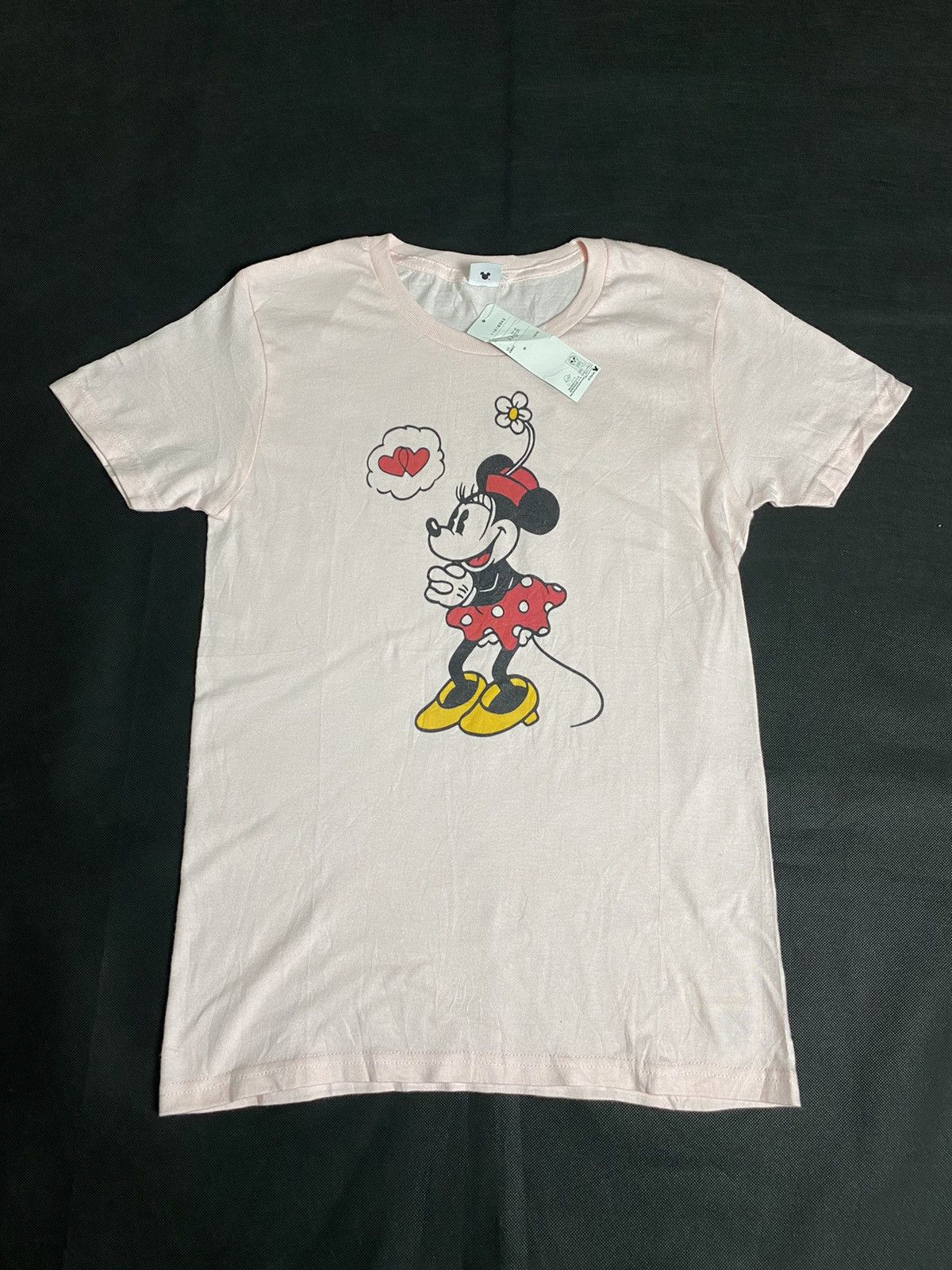 Cartoon Network × Disney Disney Minnie Mouse Tee Shirt Size US S / EU 44-46 / 1 - 1 Thumbnail