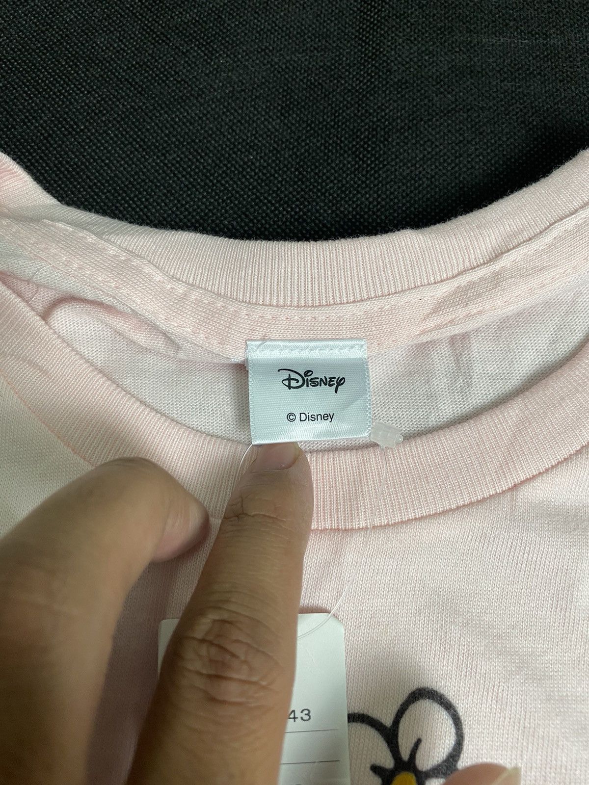Cartoon Network × Disney Disney Minnie Mouse Tee Shirt Size US S / EU 44-46 / 1 - 5 Thumbnail