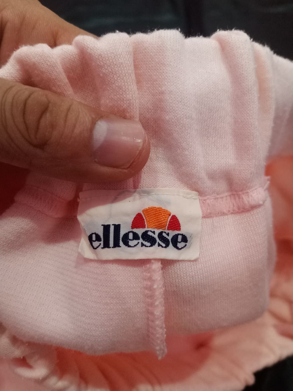 Ellesse × Vintage Vintage Ellesse Jogger Pant Size US 30 / EU 46 - 3 Thumbnail
