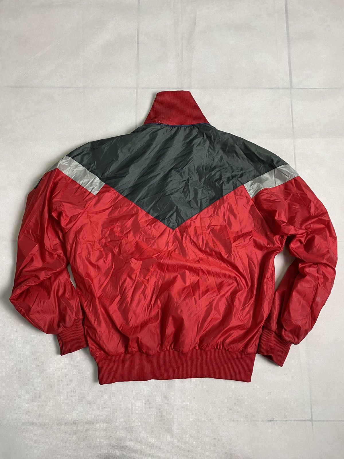 Mizuno × Vintage Vintage Mizuno Superstar Jacket Size US S / EU 44-46 / 1 - 13 Thumbnail