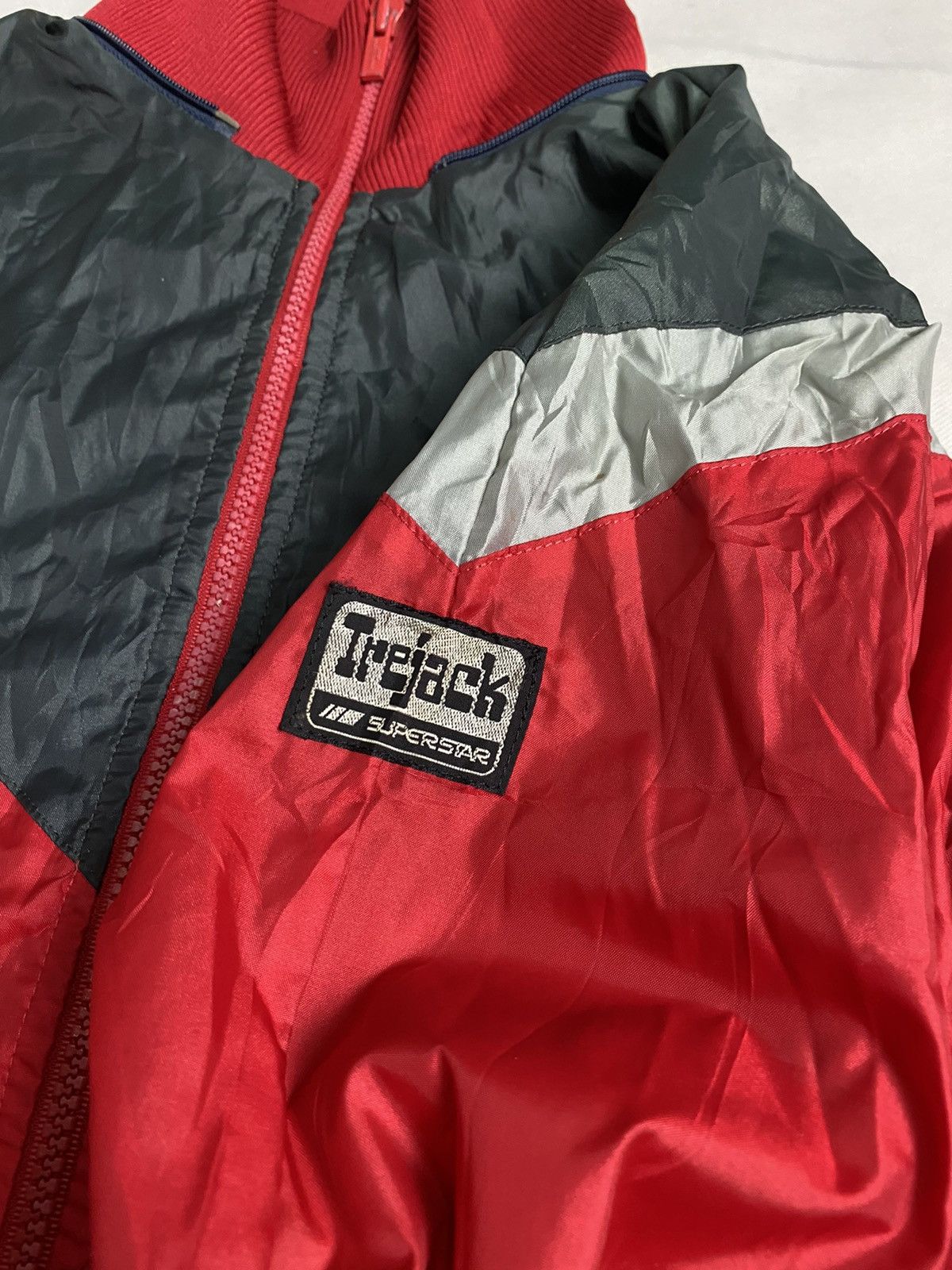 Mizuno × Vintage Vintage Mizuno Superstar Jacket Size US S / EU 44-46 / 1 - 6 Thumbnail