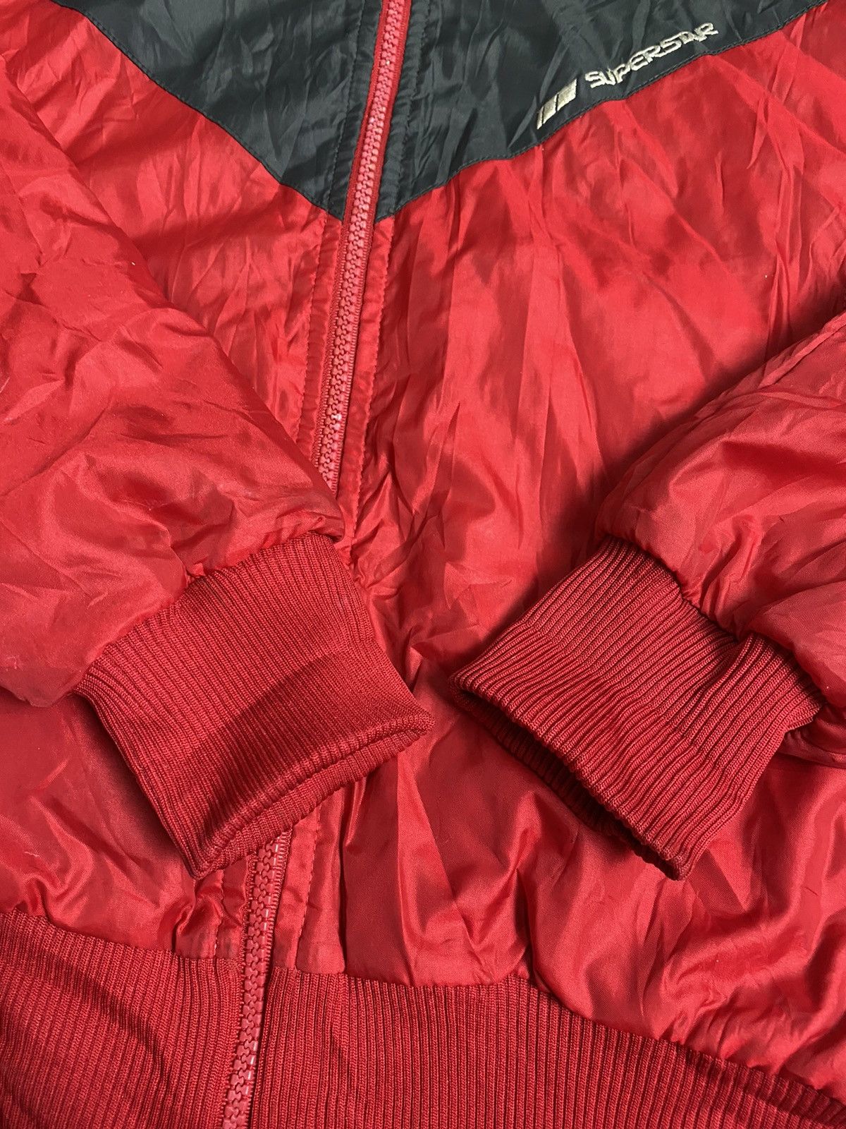 Mizuno × Vintage Vintage Mizuno Superstar Jacket Size US S / EU 44-46 / 1 - 5 Thumbnail