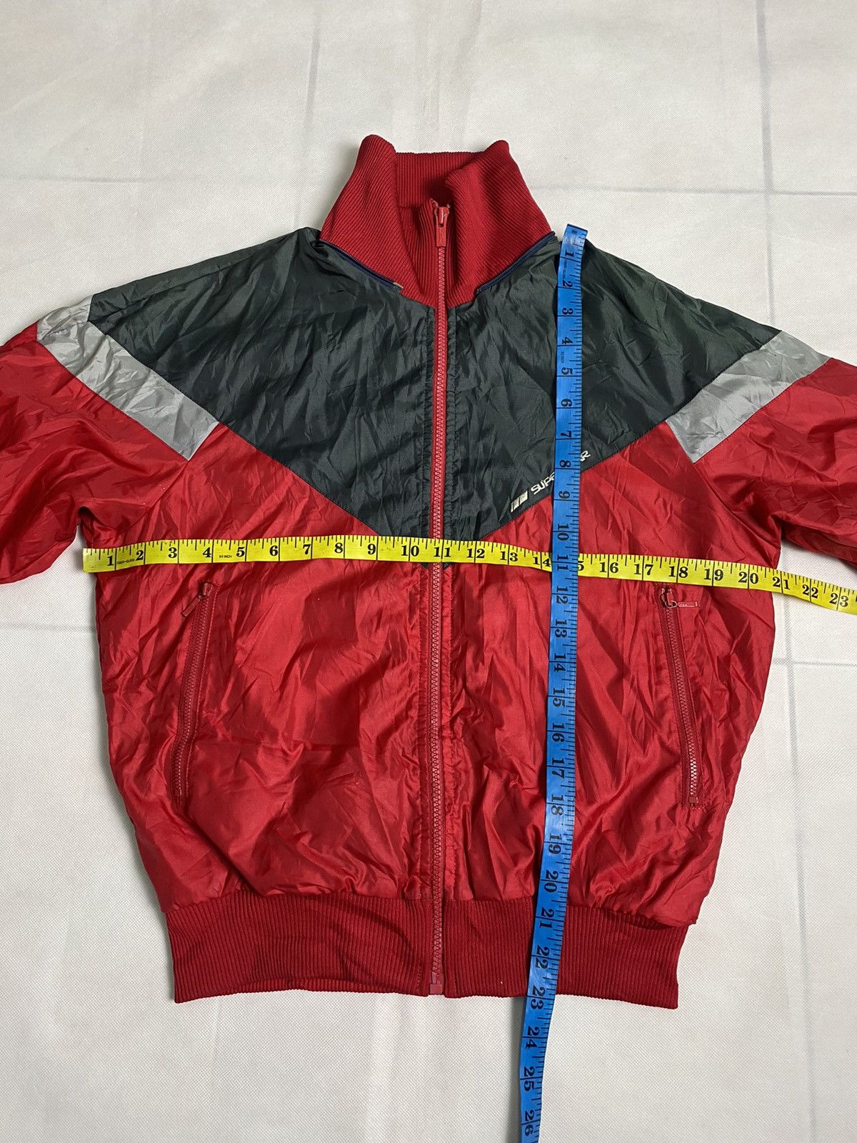 Mizuno × Vintage Vintage Mizuno Superstar Jacket Size US S / EU 44-46 / 1 - 14 Thumbnail
