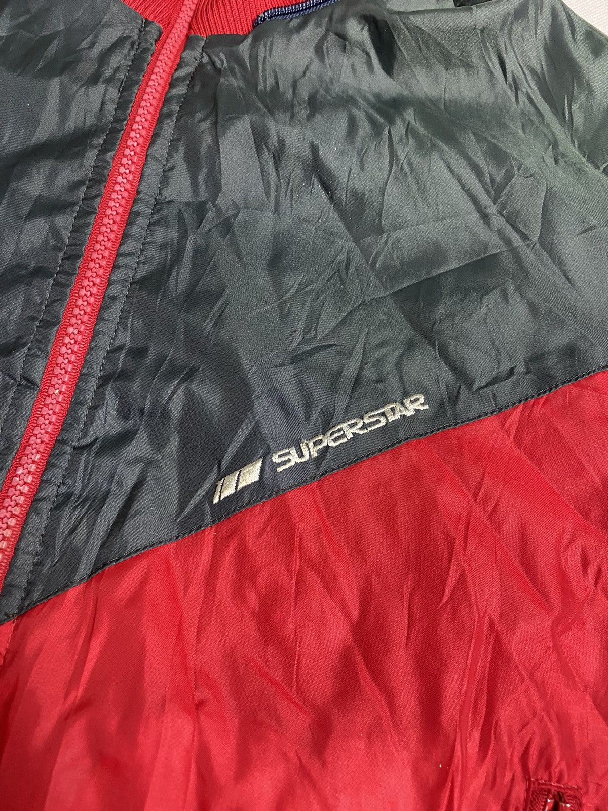Mizuno × Vintage Vintage Mizuno Superstar Jacket Size US S / EU 44-46 / 1 - 3 Thumbnail