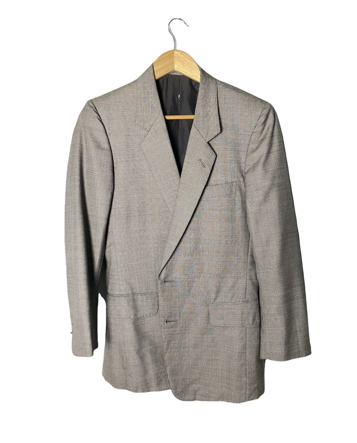 Christian Dior Monsieur × Designer × Vintage Christian Dior Monsieur Blazer Jacket Size US S / EU 44-46 / 1 - 1 Thumbnail