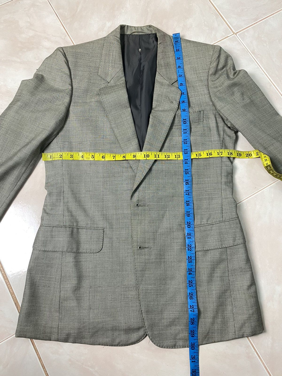 Christian Dior Monsieur × Designer × Vintage Christian Dior Monsieur Blazer Jacket Size US S / EU 44-46 / 1 - 13 Thumbnail
