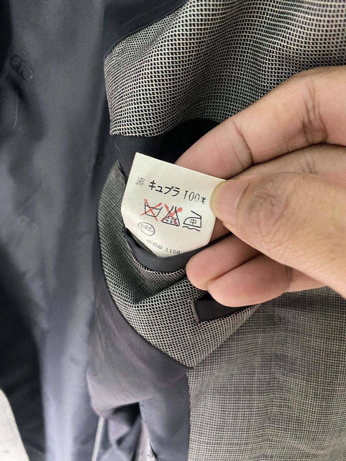 Christian Dior Monsieur × Designer × Vintage Christian Dior Monsieur Blazer Jacket Size US S / EU 44-46 / 1 - 9 Thumbnail