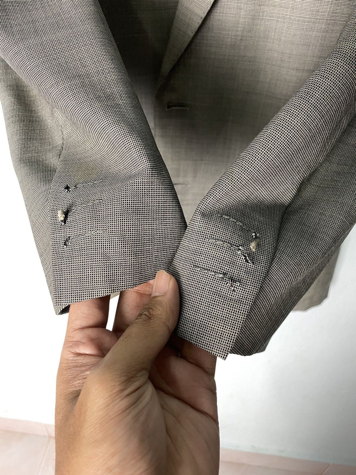 Christian Dior Monsieur × Designer × Vintage Christian Dior Monsieur Blazer Jacket Size US S / EU 44-46 / 1 - 4 Thumbnail