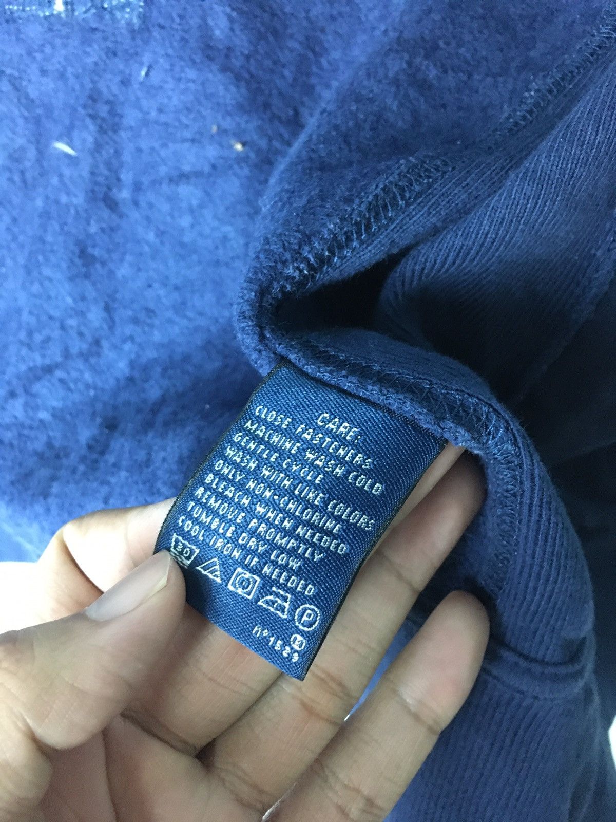 Polo Ralph Lauren × RRL Ralph Lauren × Vintage Vintage Polo Ralph Lauren Sport Embroidery Logo Size US S / EU 44-46 / 1 - 9 Thumbnail