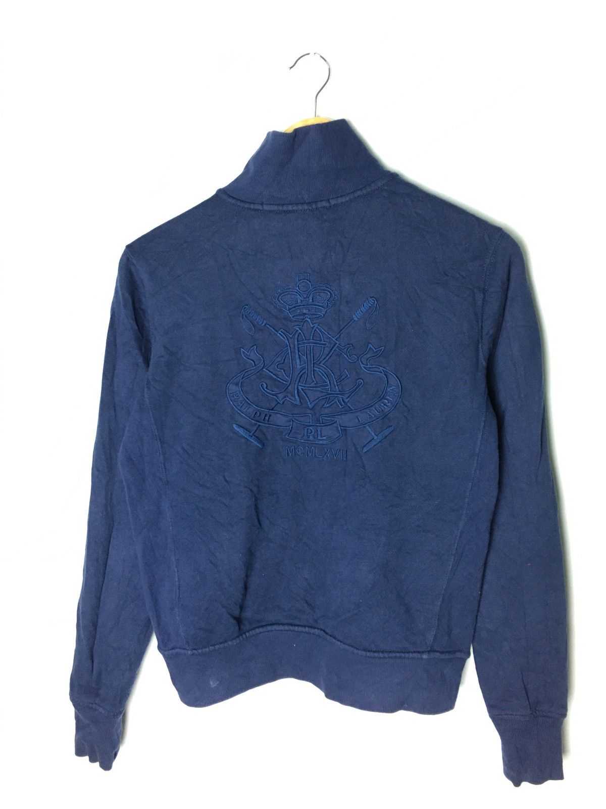 Polo Ralph Lauren × RRL Ralph Lauren × Vintage Vintage Polo Ralph Lauren Sport Embroidery Logo Size US S / EU 44-46 / 1 - 11 Thumbnail