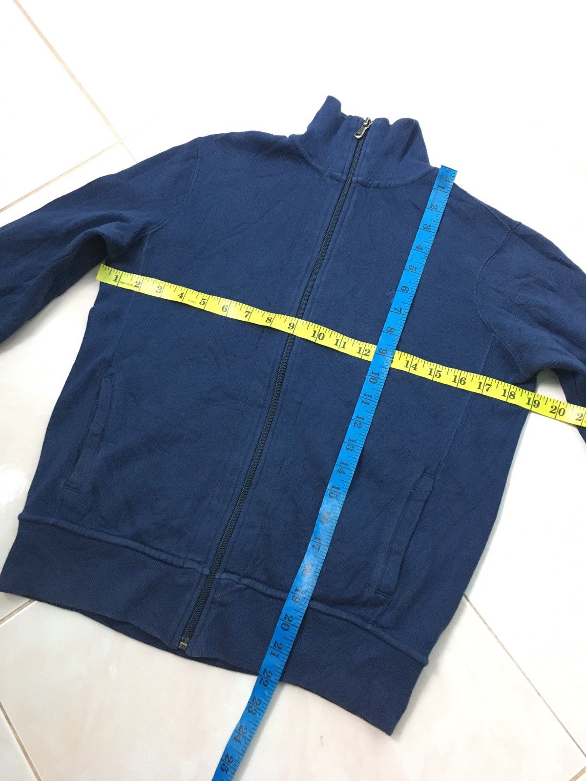 Polo Ralph Lauren × RRL Ralph Lauren × Vintage Vintage Polo Ralph Lauren Sport Embroidery Logo Size US S / EU 44-46 / 1 - 13 Thumbnail