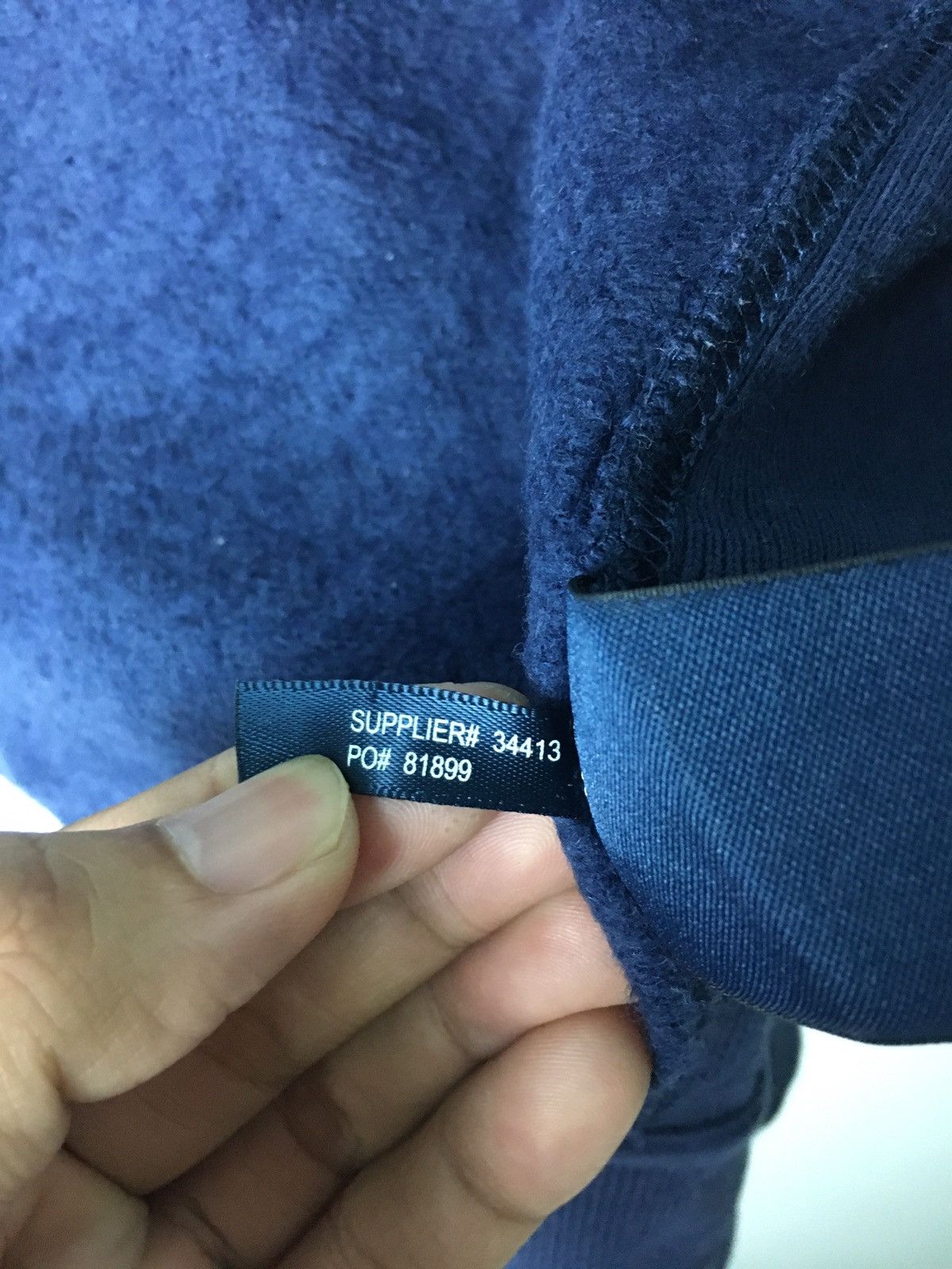 Polo Ralph Lauren × RRL Ralph Lauren × Vintage Vintage Polo Ralph Lauren Sport Embroidery Logo Size US S / EU 44-46 / 1 - 10 Thumbnail