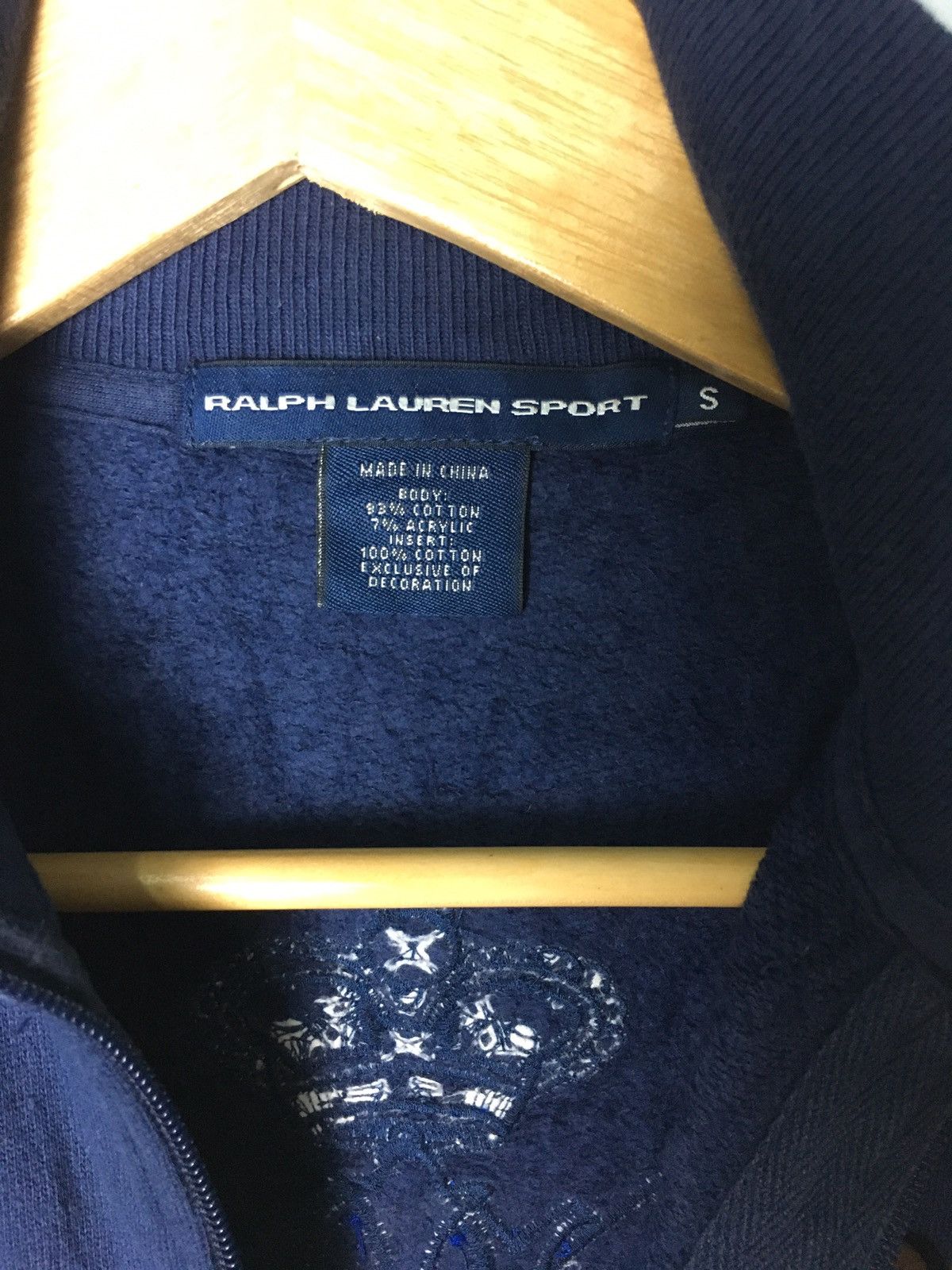 Polo Ralph Lauren × RRL Ralph Lauren × Vintage Vintage Polo Ralph Lauren Sport Embroidery Logo Size US S / EU 44-46 / 1 - 6 Thumbnail