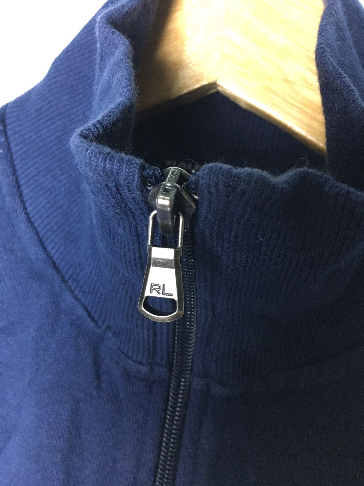 Polo Ralph Lauren × RRL Ralph Lauren × Vintage Vintage Polo Ralph Lauren Sport Embroidery Logo Size US S / EU 44-46 / 1 - 5 Thumbnail