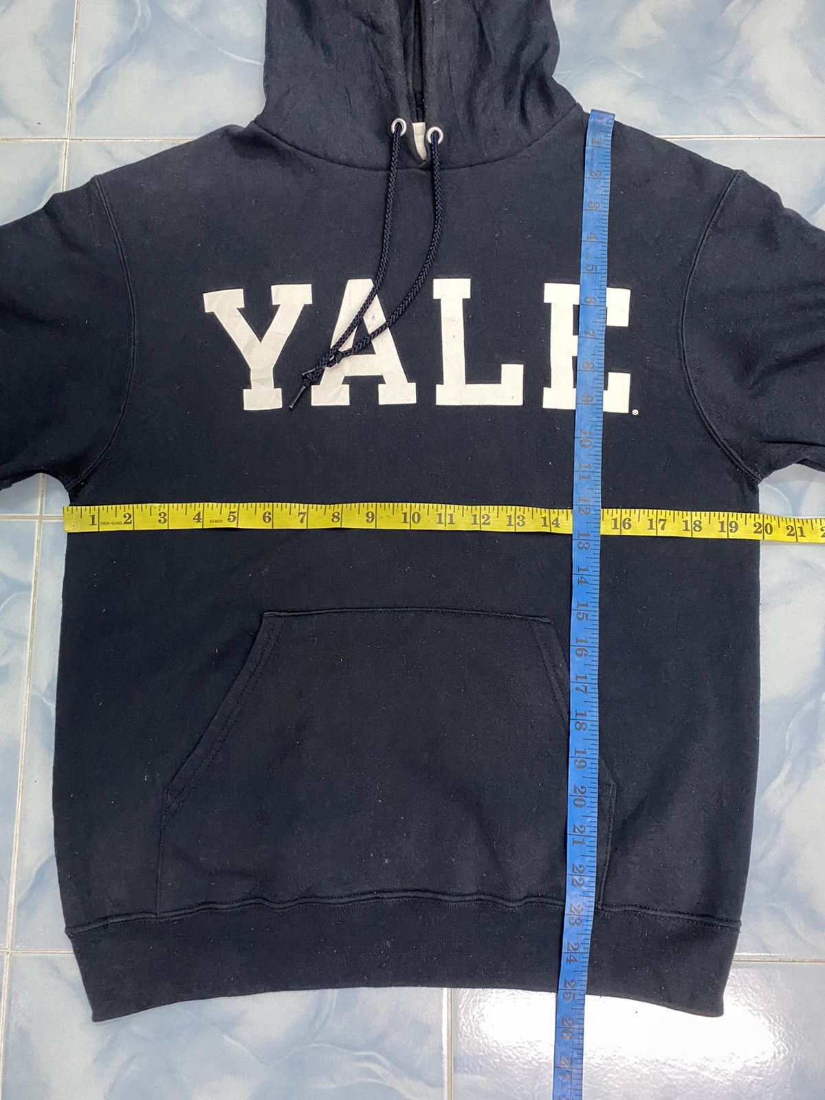 Champion × Vintage Vintage Champion Hoodie Size US S / EU 44-46 / 1 - 8 Thumbnail