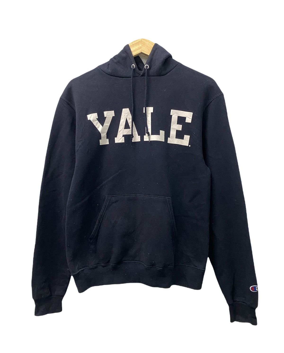 Champion × Vintage Vintage Champion Hoodie Size US S / EU 44-46 / 1 - 1 Thumbnail